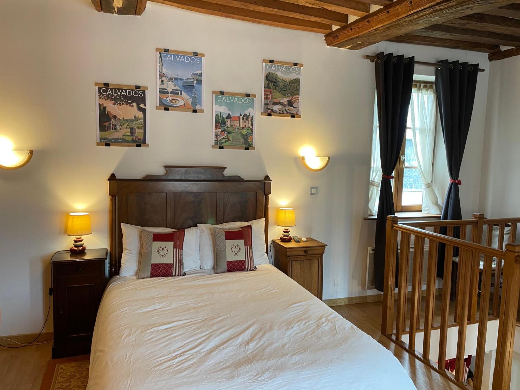 Livarot-Pays-d'Auge Maison De Jardin - Confort, Commodite, Bien Equipe מראה חיצוני תמונה
