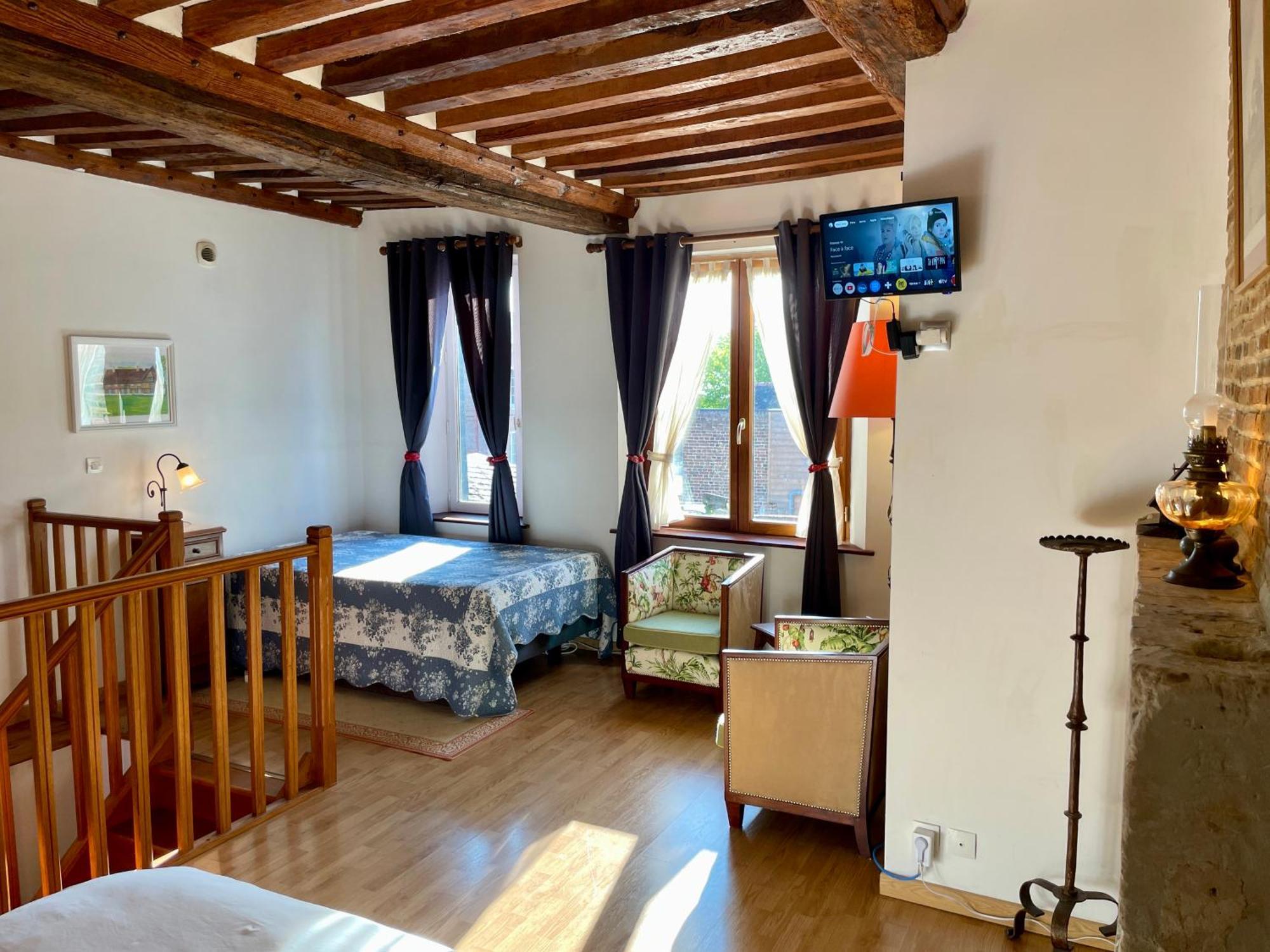 Livarot-Pays-d'Auge Maison De Jardin - Confort, Commodite, Bien Equipe מראה חיצוני תמונה